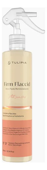 Tulípia Firm Flaccid Remineralizing Nano Fluid – 300ml | Deep Hydration for Face & Body