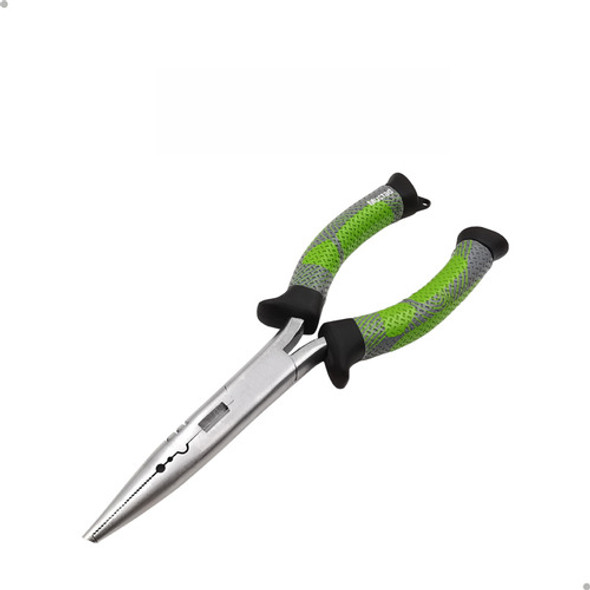 Pinza Mustad Mt115 (acero Inoxidable) - (progg) 0