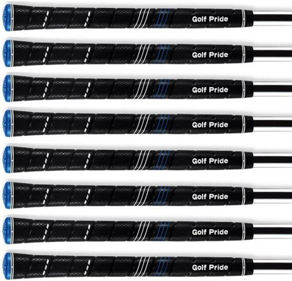 8 Grips Para Palos De Golf  - Golf Pride Cp2 Family 0