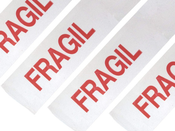Cinta Fragil Aut. 48mmx100mts 6 Unidades 1