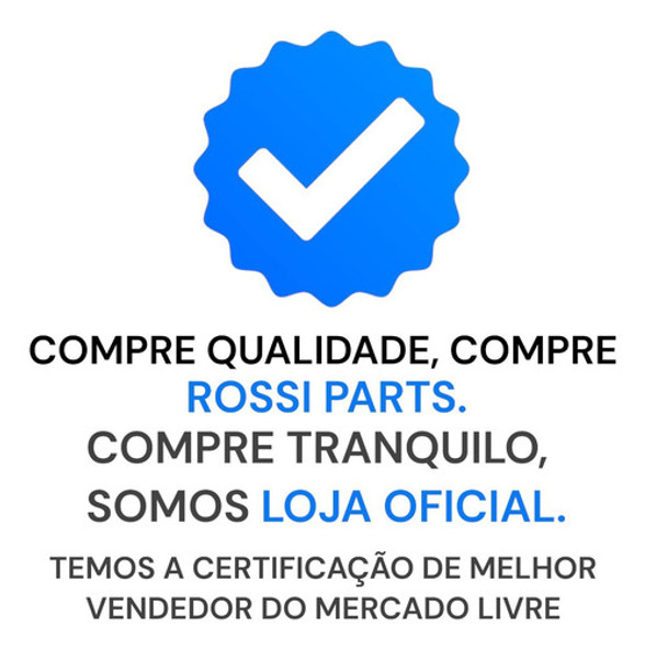 Mancal Dianteiro Focinho Motor Partida 13180 15180 31260 1