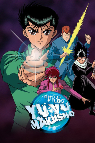 Yu Yu Hakusho - Completo Dublado Ou Legendado 0