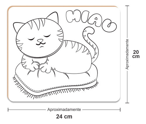 Kit De Pintura Pets Infantil Com Cavalete Telas Tinta Guache 1