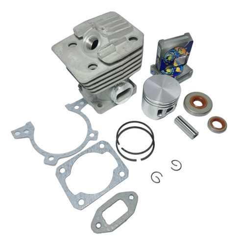 Kit Cilindro +reten +ruleman +junta Motoguadaña Stihl Fs160 0