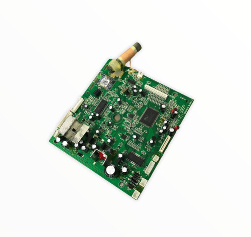 Placa Principal Philco Audio Pb121bt Original 1