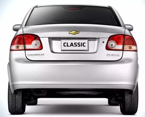 Guardabarro Trasero Chevrolet Corsa Classic 2010 2011 A 2018 1