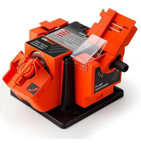 Afilador Multiuso 65w Mechas, Cuchillos, Tijeras  3 En 1 0