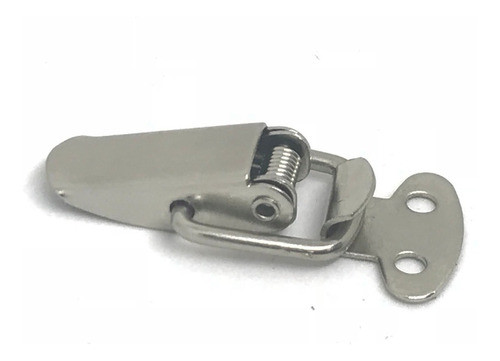 Fecho Rápido De Pressão Inox 45mm Jj40a (10 Peças) 0