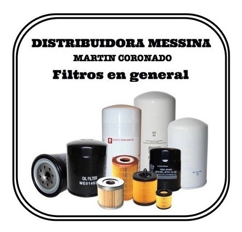 Filtro Aceite Mann W920/7 Agrale Ford Chrysler Huber Wabco 1