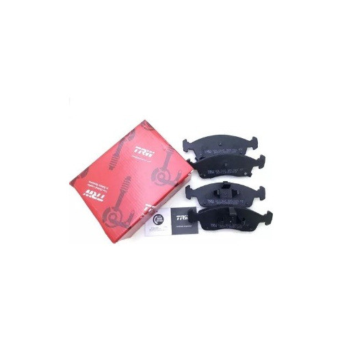Pastillas De Freno Delanteras Chevrolet Onix Sonic Spin Trw 0