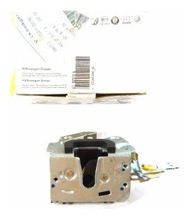 Cerradura De Puerta Volkswagen Fox Suran 0