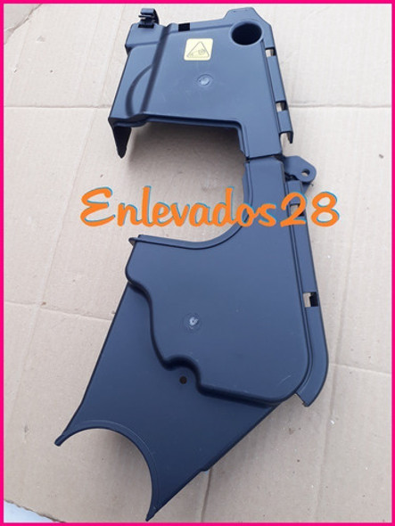 Kit Tapas Cubre Correa Distribucion Fiat Uno Fire 1.3 8v 1