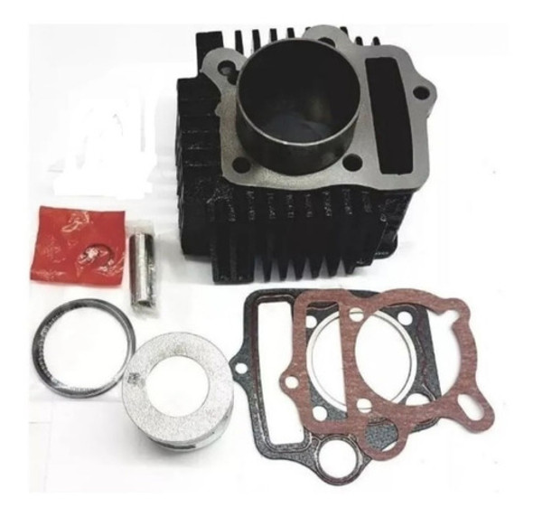 Cilindro Gilera 110 Smash Wave (52.4mm) En Moto 46 0