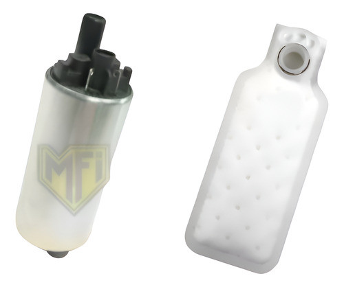 Bomba Combustible Nafta Bajaj Dominar 400 Mk Motos #04 1