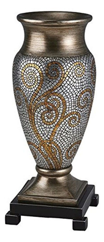 Ok Lighting 15.5  H Theos Jarrón 0