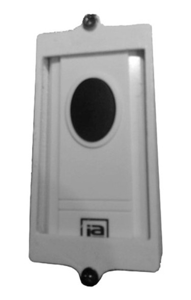 Soporte Pulsador Timbre Importado 81 1
