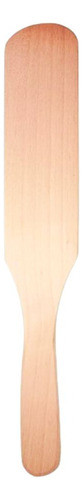 Espátula De Madera Para Depilación Paleta 30 Cm X U 1