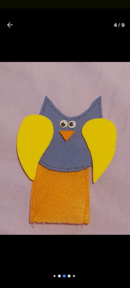 50 Titeres De Friselina Y Goma Eva 1