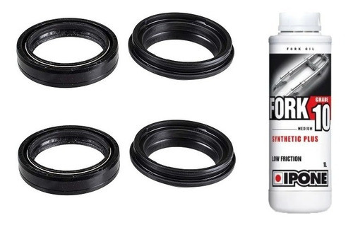 Retenes De Barral+ipone Transalp 700 07-14 Hondaorig. 0