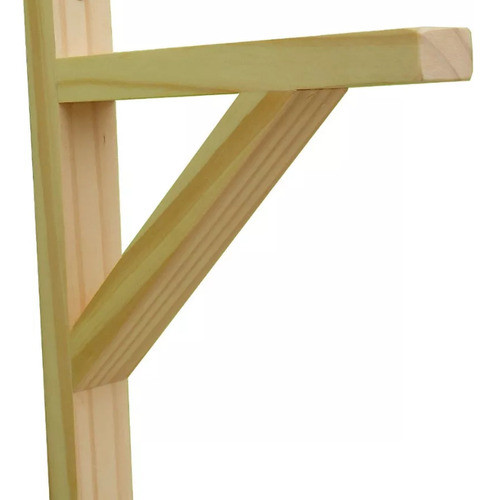 Ménsula De Madera 0