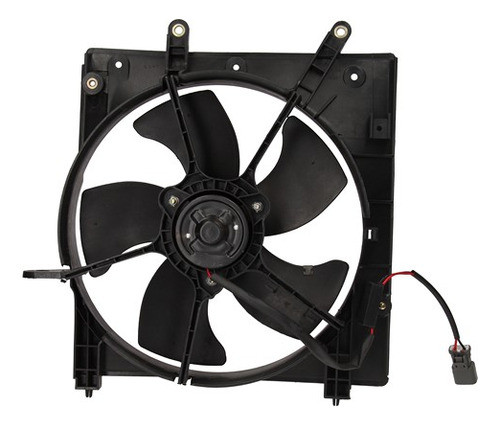 Electroventilador Complet Honda Fit 09/15 0