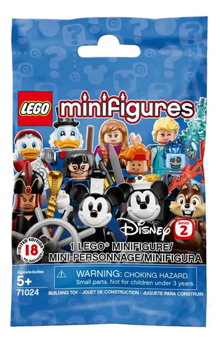 Minifigura Mickey Le Go 1