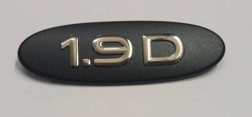 Emblema Puerta Renault Kangoo1.9d Original 0