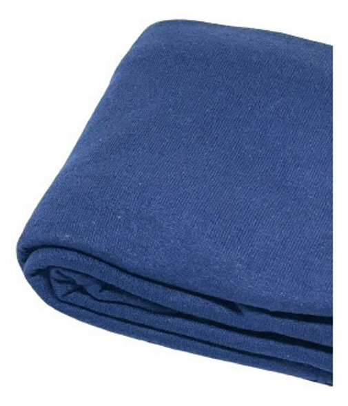 Cueiro De Bebe Duplo Liso Azul Marinho Conforto De Bebê 0