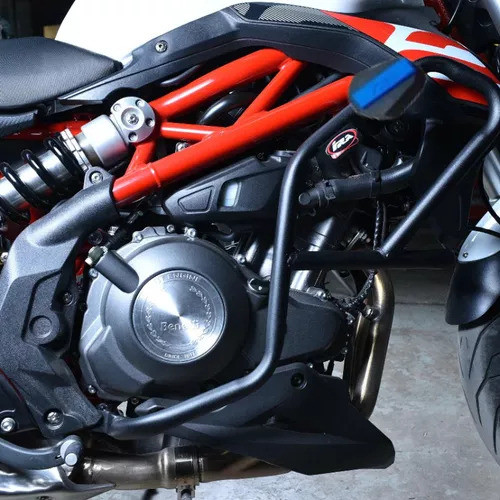 Defensa Con Slider Benelli 302 S - Ira Racing 1