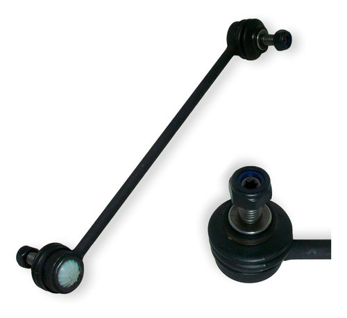 Kit 2 Bieletas Barra Estabilizadora Vw Fox Suran 1