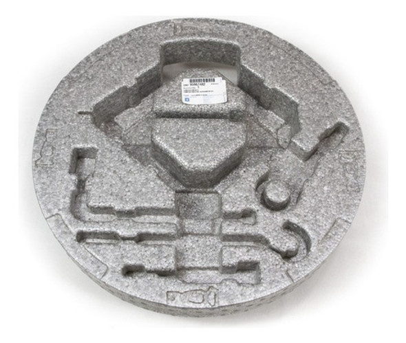 Compartimiento Herramientas Gm 95967482 0