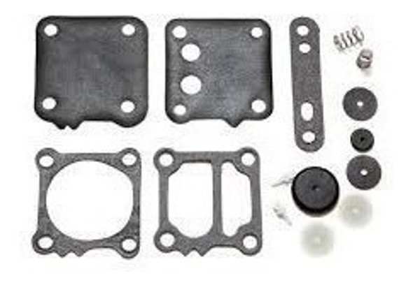 Kit De Bomba De Nafta Motor Mercury  60-70hp 2t Mod 80 1