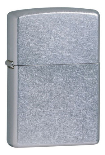 Encendedor Zippo Modelo 207 Pure Street Chrome Garantia 0