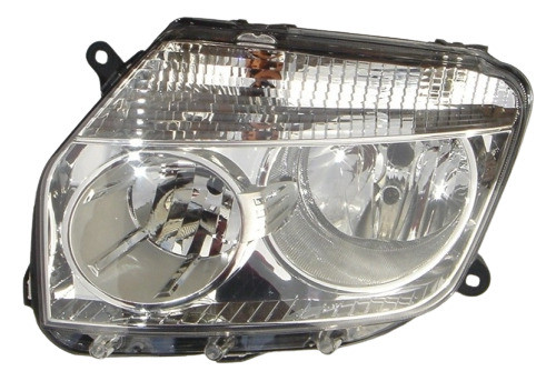 Semioptica Izq Depo Renault Duster 2011-2015 0