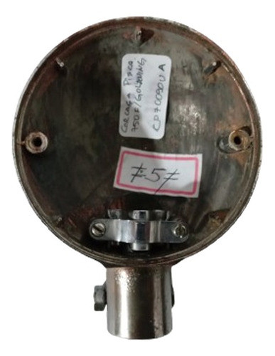 Carcaça Do Pisca Base Cb 550 Cb750 Gl1000 Cb650 Cb900 #5# 0