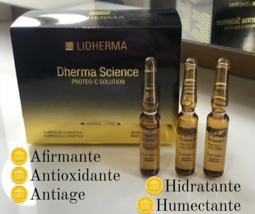 Kit Plasma Infusion Soft Cream + Face + Ampollas Lidherma 1