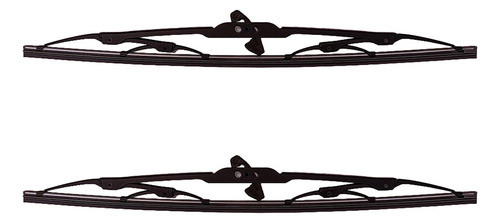 Escobillas Limpiaparabrisas Estandar Para Hyundai Galloper 0