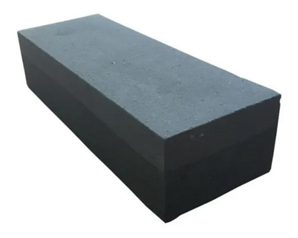 Piedra Para Afilar Cuchillos Afiladora Doble Faz Carnic H 0