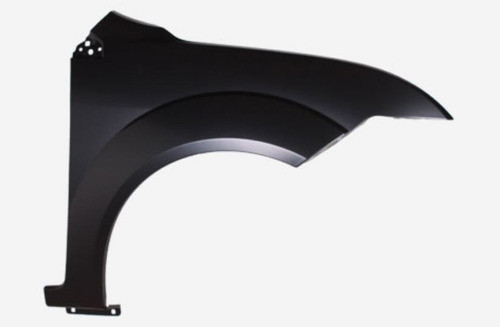 Guardabarro Delantero Ford Fiesta 2007 2008 2009 2010 Derech 0