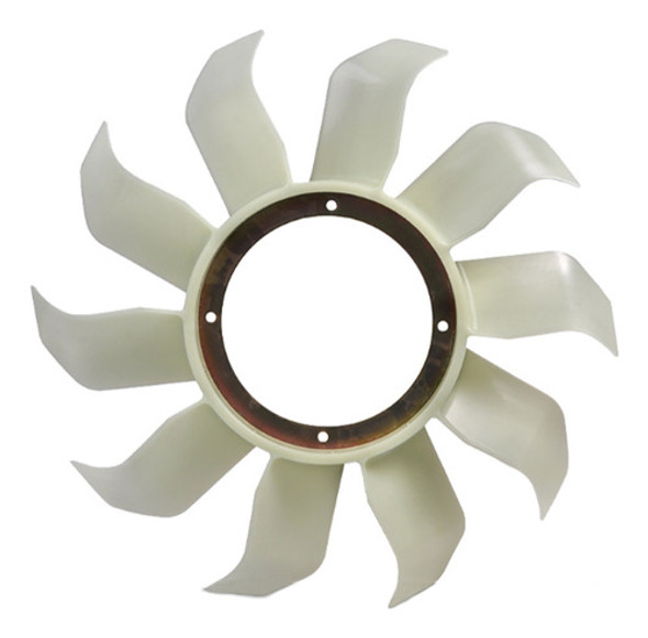 Paleta Electroventilador Renault Alaskan M9t 2.3 Dci 0