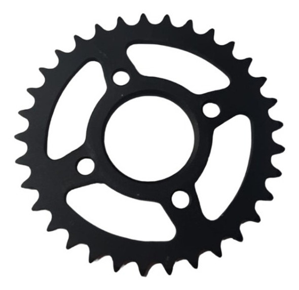 Corona De Transmision  Bajaj  Rouser  220 180 Cementado 1045 0