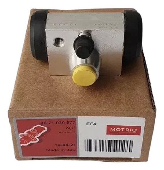 Cilindro Freno Renault Clio 02/16 Original 0 Cilindro Freno Renault Clio 02/16 Original 0