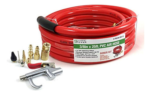 Dp Dynamic Power Manguera De Compresor De Aire De 0