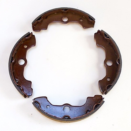 Kit Juego Zapatas Delanteras Original Honda Trx 200 250 300 0