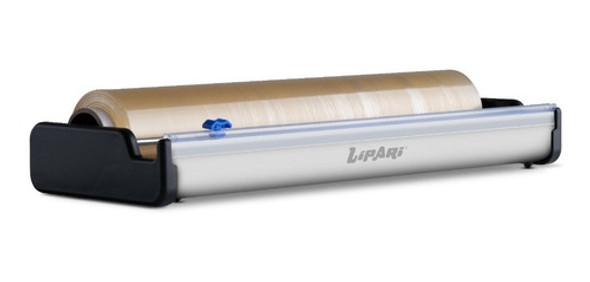 Dispenser Rollo Film Acero Inoxidable Lipari 38cm D851 0