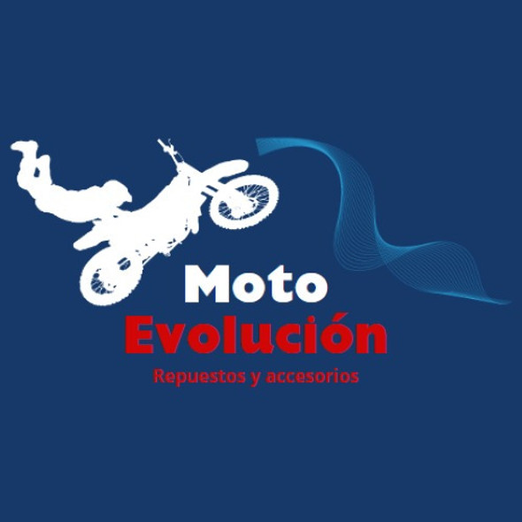 Reten De Motor Medidas  7-16-7  Moto Evolución 1