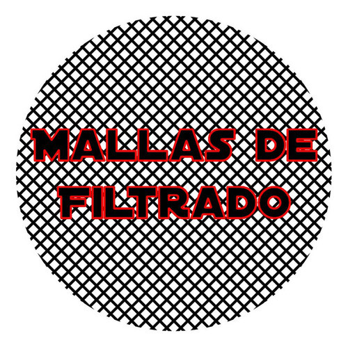 Mallas De Filtrado De Plastico Micrones 60 Mic Mesh 1