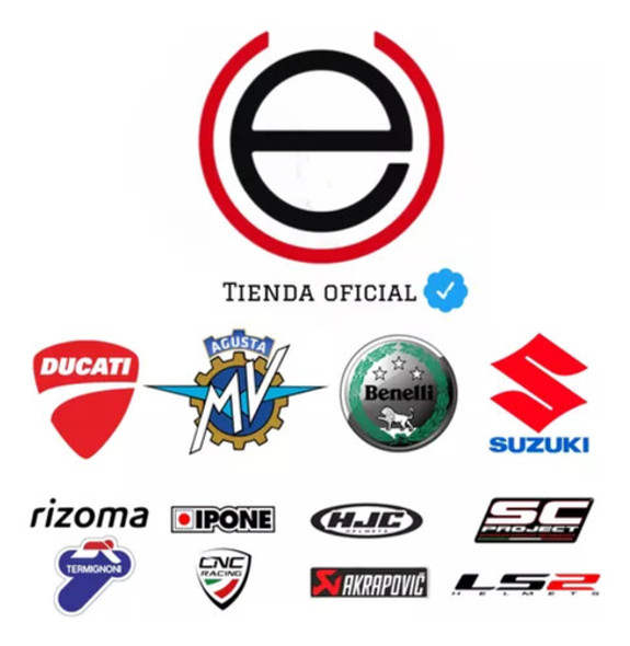 Varilla Cambio De Marcha Ducati Original 1