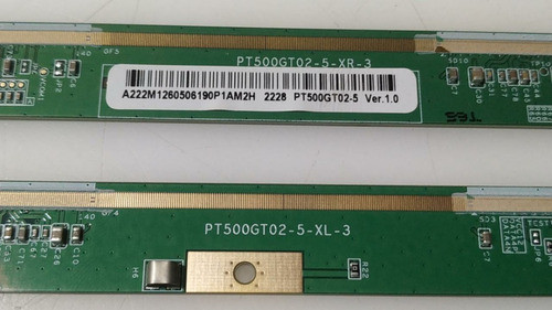 T-com Integradas Display LG 50up7750psb Pt500gt02-5 0