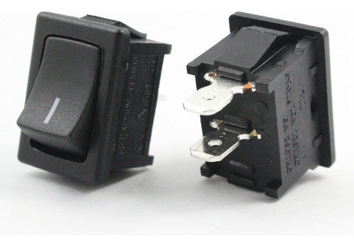 Canal De 2 Pcs Serie Mr-2 Del Eje De Balancín Interruptor 10 0